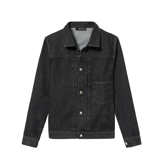 A.P.C.  DENIM NOIR DELAVE