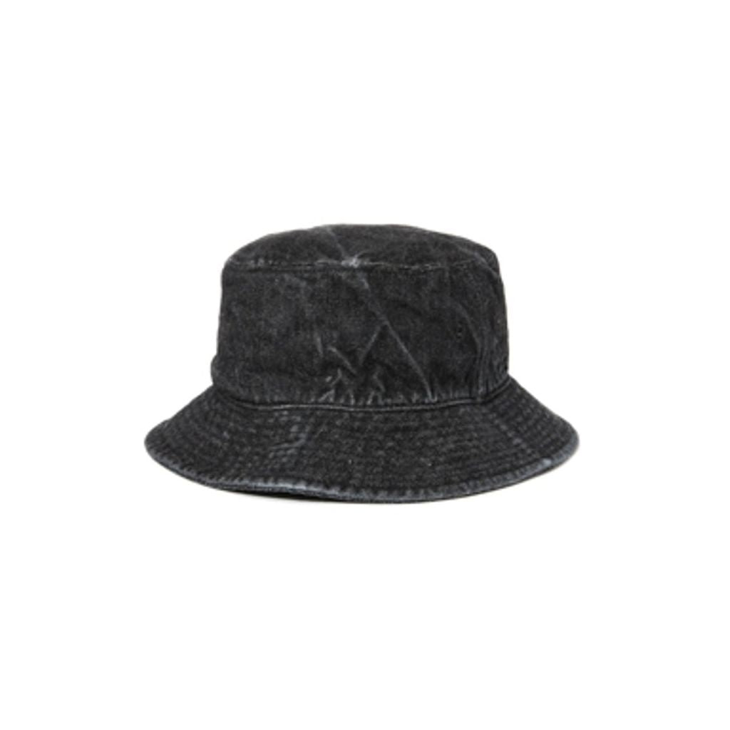 MASSES DENIM HAT WASH
