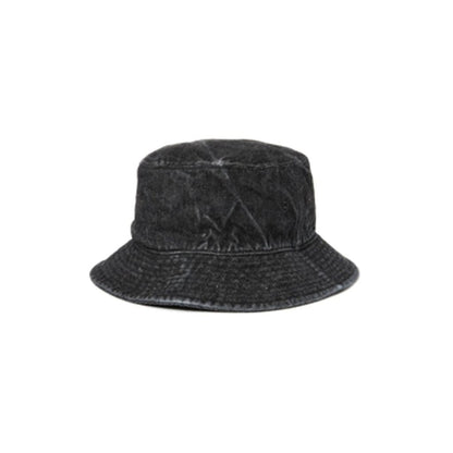 MASSES DENIM HAT WASH