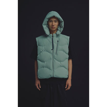 Poliquant TAION | Poliquant THE HOODED ACTIVE DOWN JACKET / DEVIDED