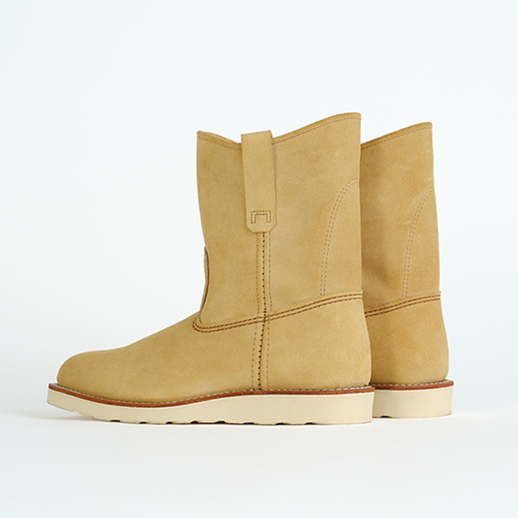 RED WING 9-inch Pecos Style No.8168