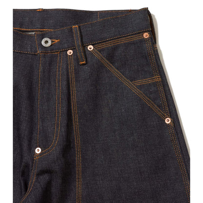 SUGARHILL MODERN DENIM PANTS PAINTER