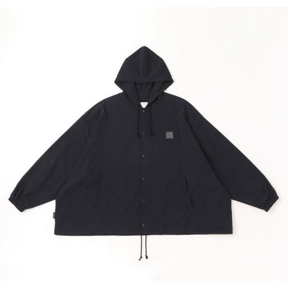 S.F.C HOODY COACH JACKET