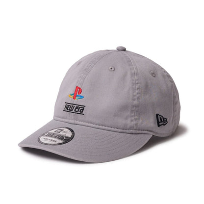 NEW ERA 9THIRTY PlayStation プレイステーション ファミリーマーク ニューエラロゴ