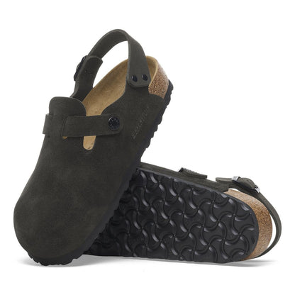 【予約商品】BIRKENSTOCK Tokio Suedeトキオ スエード スエードレザー(Black)1028348