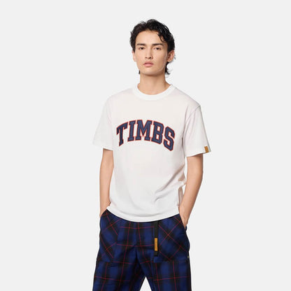 Timberland  TOKYO DESIGN COLLECTIVEオールジェンダー 半袖 TIMBS Tシャツ
