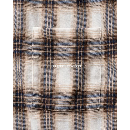 TIGHTBOOTH PLAID FLANNEL L/S SHIRT