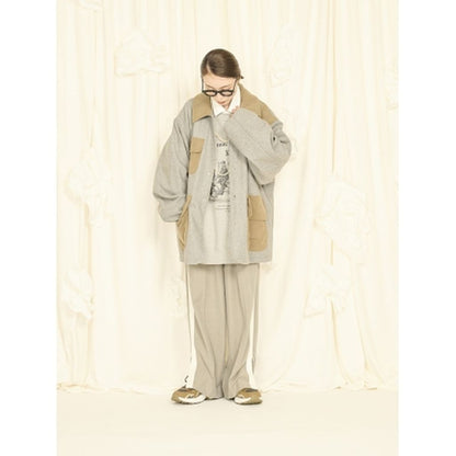 THOMAS MAGPIE	2254212  Ｗ/Face×Corduroy