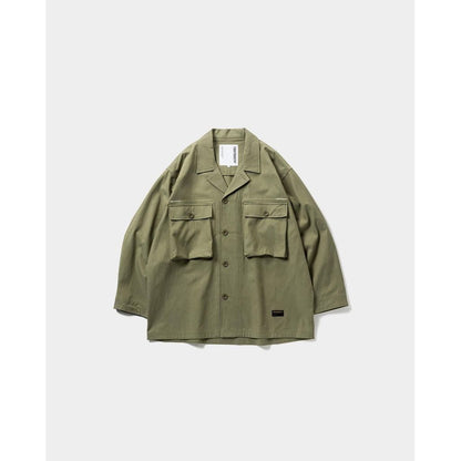 TIGHTBOOTH LABEL LOGO BDU SHIRT
