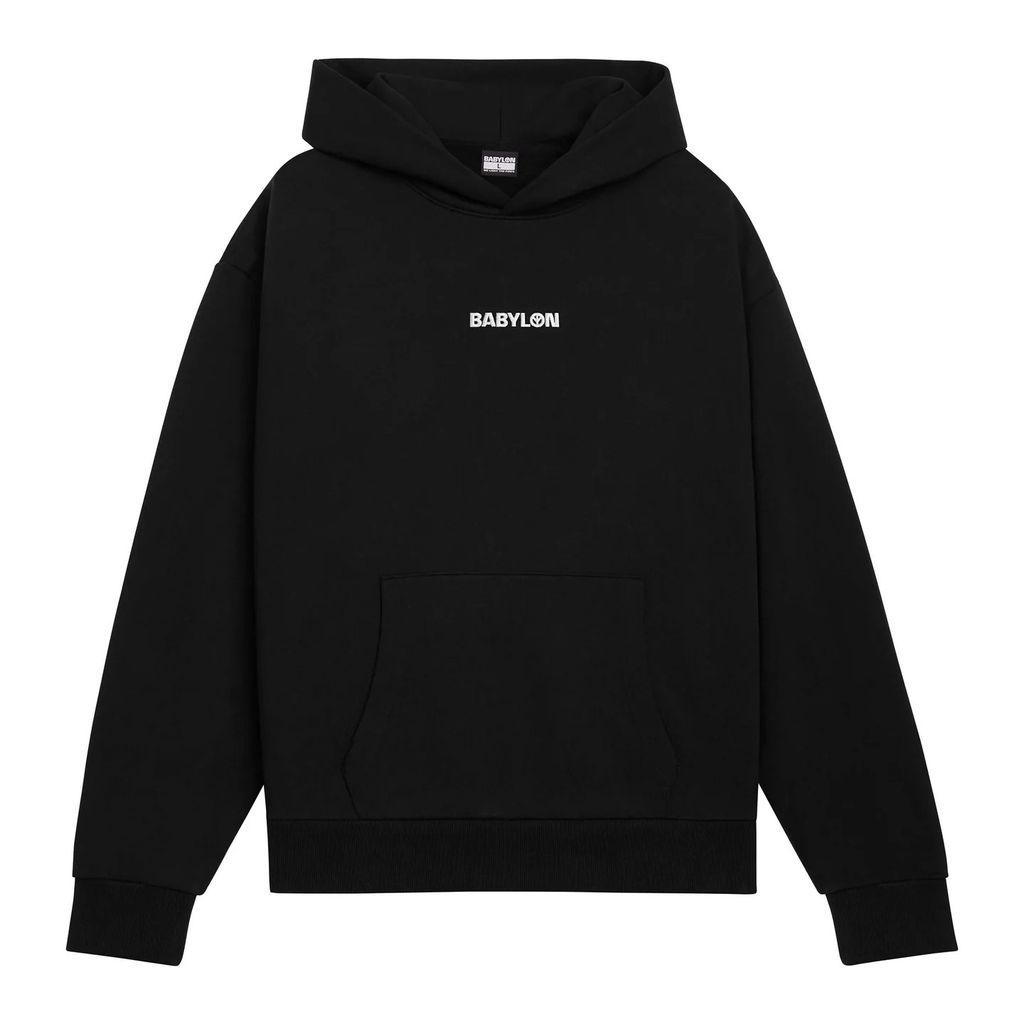 BABYLON SHOP HOODIE