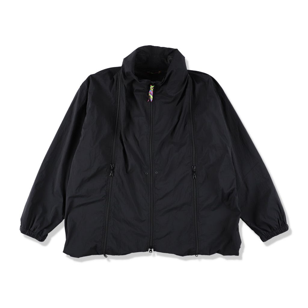 is-ness TECHNICAL VENTILATION JACKET – MAROON WEBSTORE