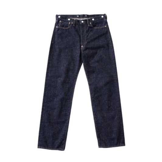 New Manual #002 1942 LV JEANS ONE-WASHED