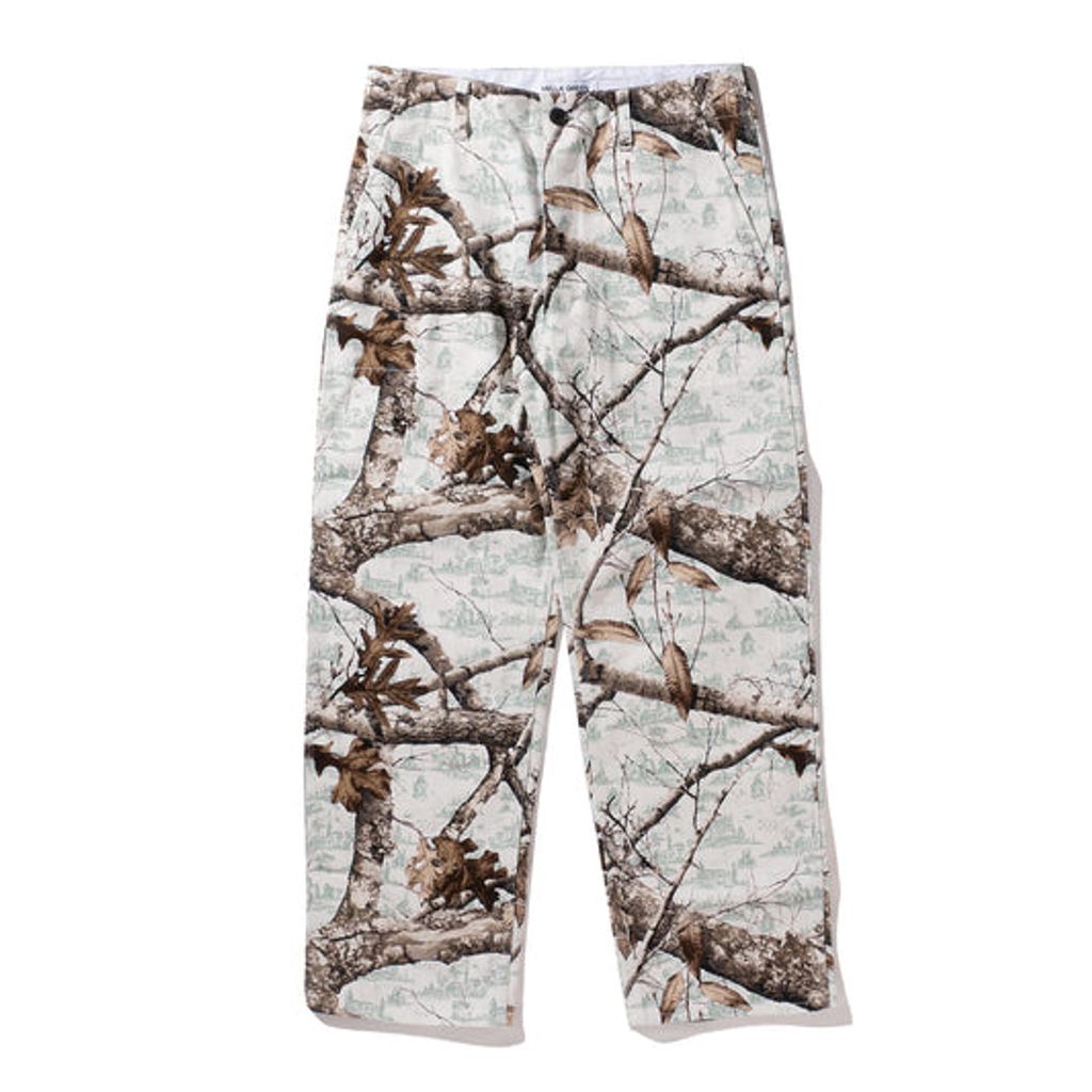HELLA GREEN Cheese Camo Pants