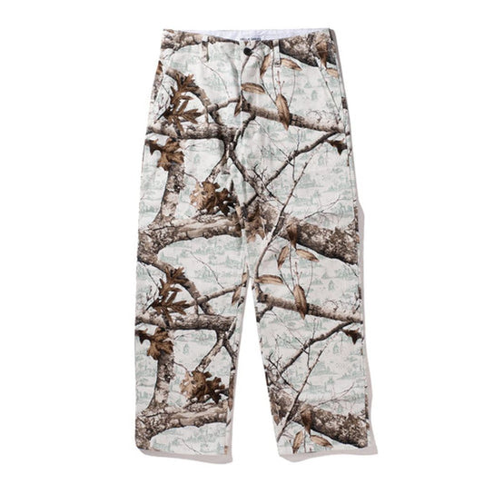 HELLA GREEN Cheese Camo Pants