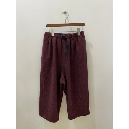 Gramicci WOOL BLEND BALOON PANT -Women-