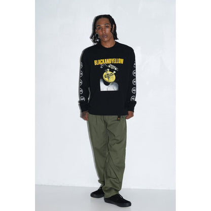 RATS GREASER L/S TEE