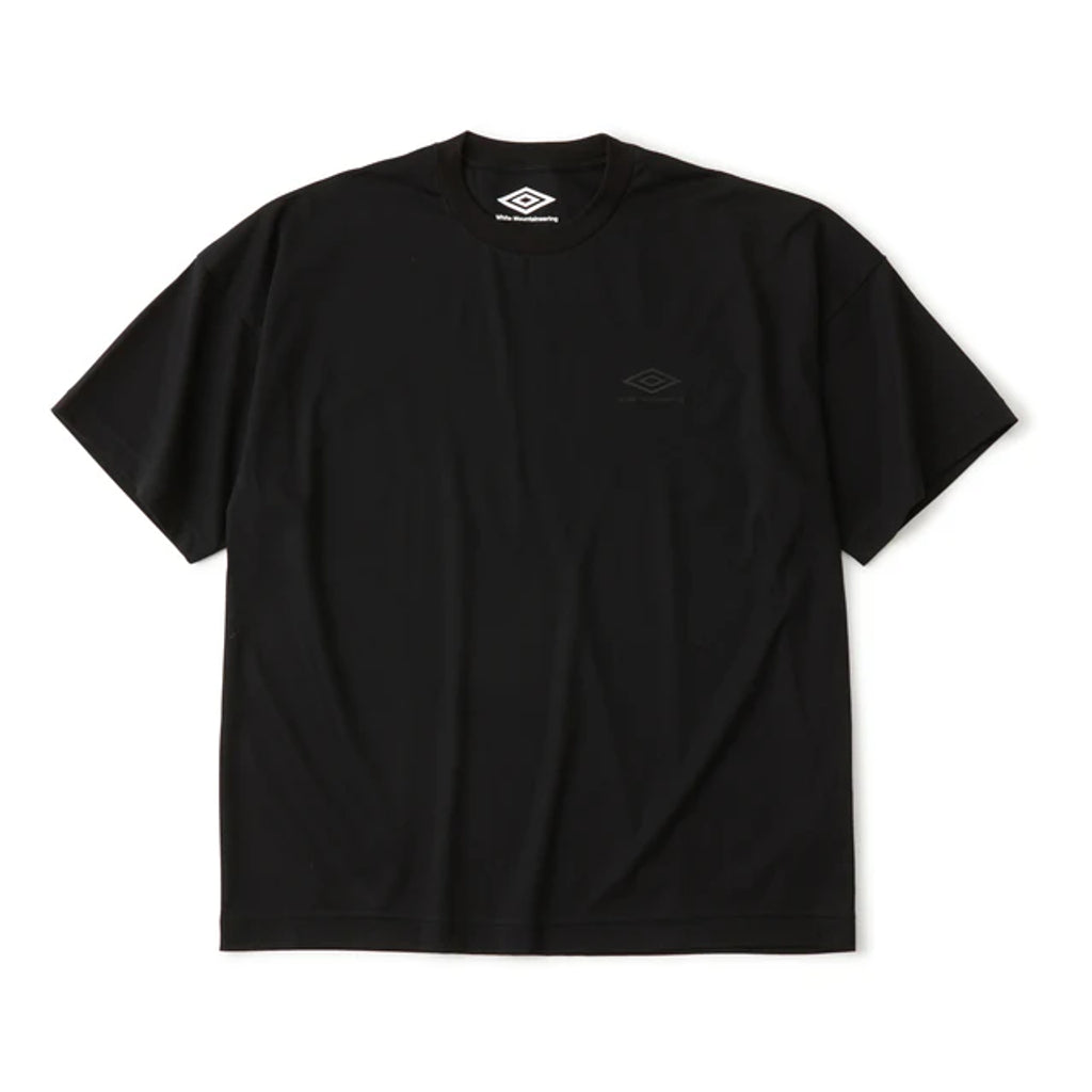 WHITE MOUNTAINEERING WM×UMBRO OVERSIZED T-SHIRT