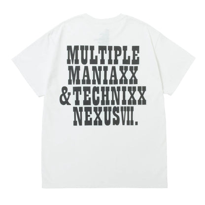 NEXUSVII. SNOOPY TEE
