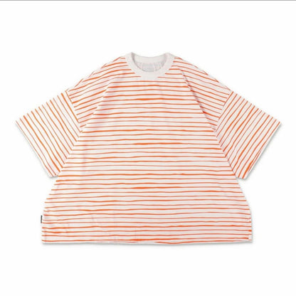 S.F.C SUPER BIG 90'S SIDE STRIPE SS TEE