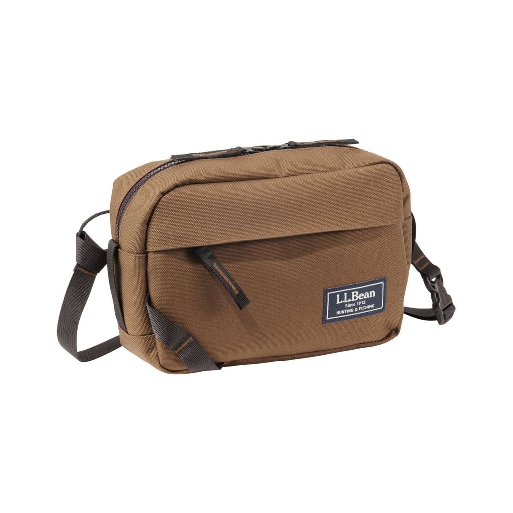 L.L.Bean Hunters Tote Crossbody Pack