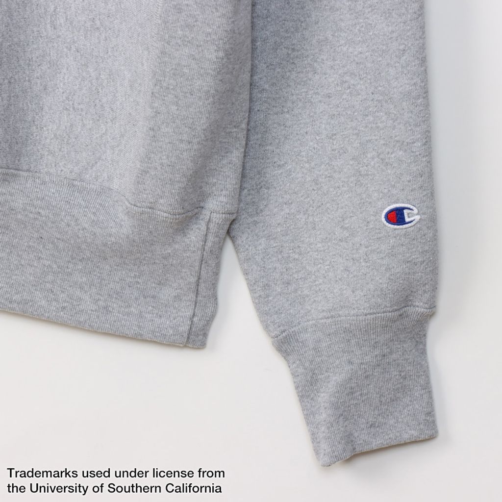 Champion  リバースウィーブ(R) クルーネックスウェットシャツ