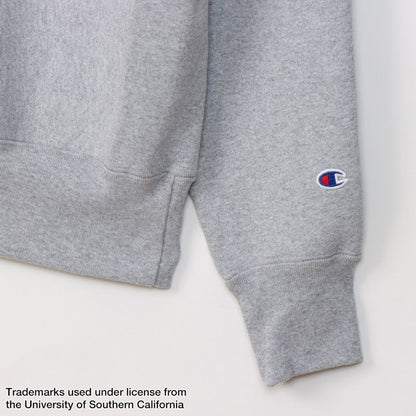 Champion  リバースウィーブ(R) クルーネックスウェットシャツ