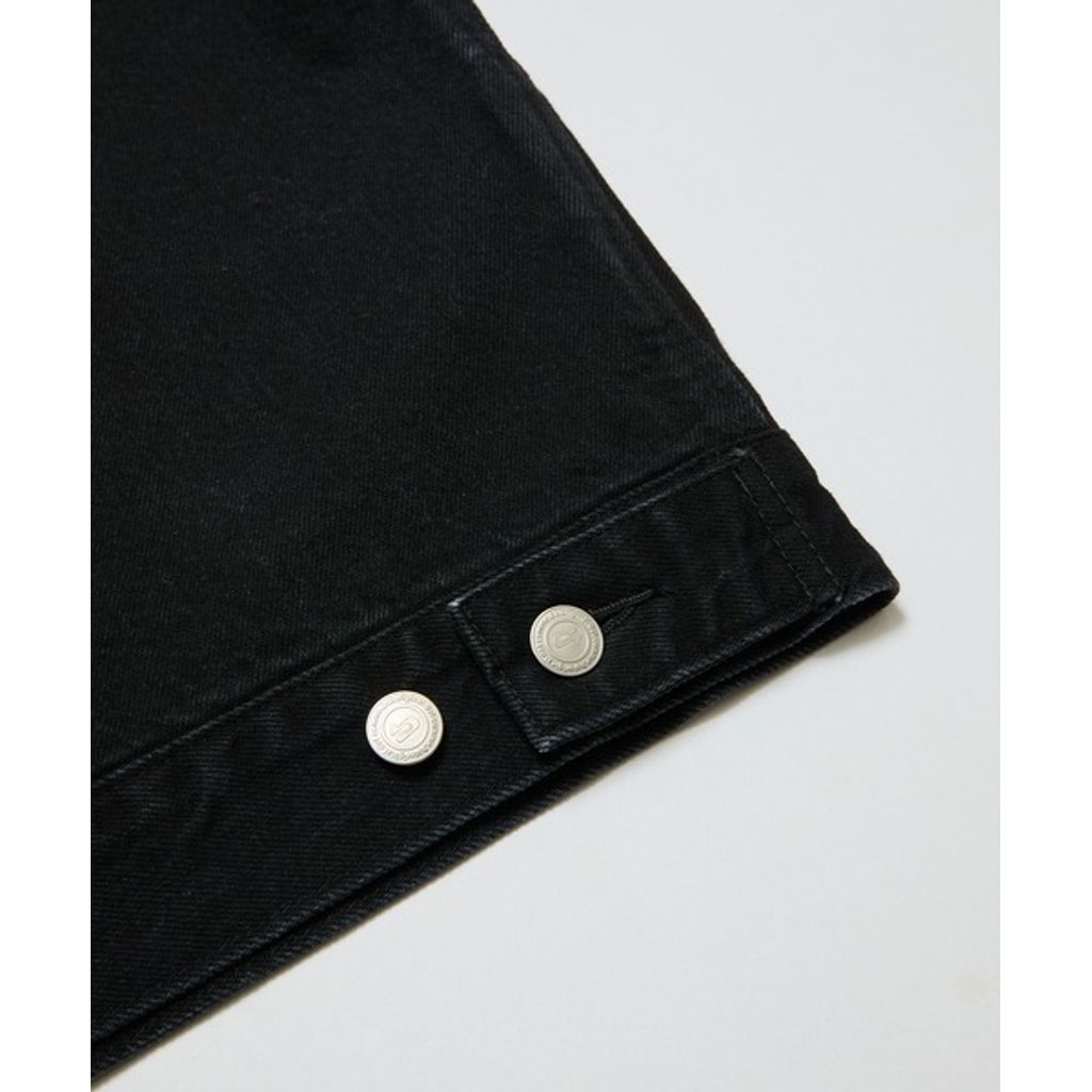 BAL CARB POCKET WASHED DENIM JACKET