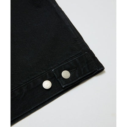 BAL CARB POCKET WASHED DENIM JACKET