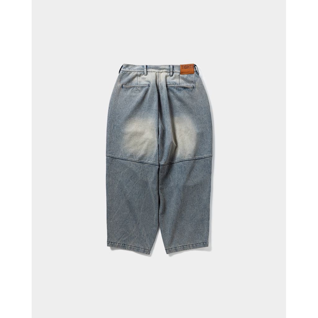 TIGHTBOOTH DENIM BALLOON PANTS