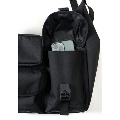 BAICYCLON by Bagjack MULTI POCKETS SHOUDER BAG (LARGE)