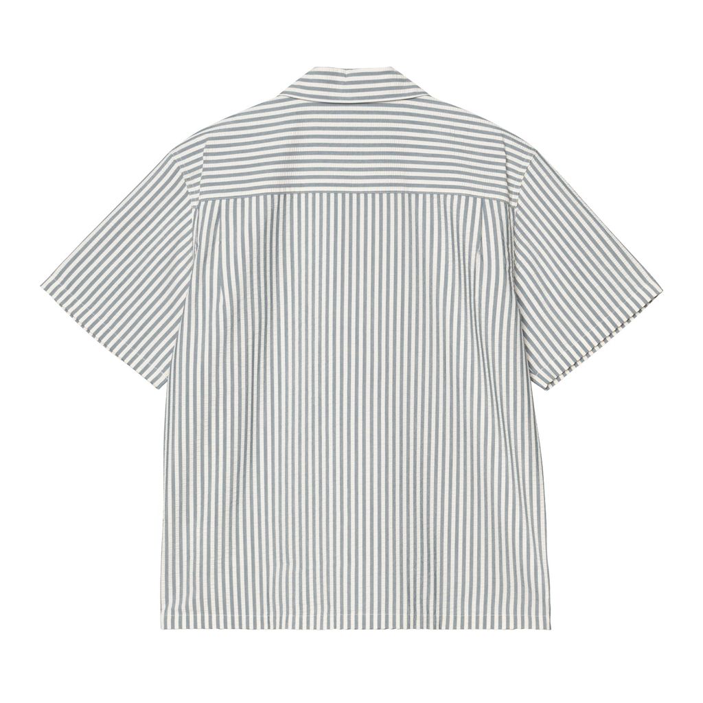CARHARTT WIP S/S Leavel Shirt