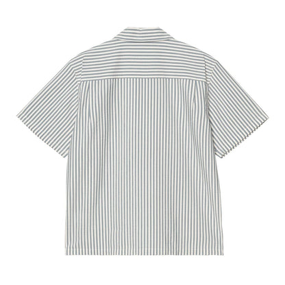 CARHARTT WIP S/S Leavel Shirt