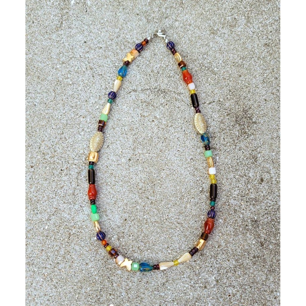 VOO FUNNY COMBO NECKLACE