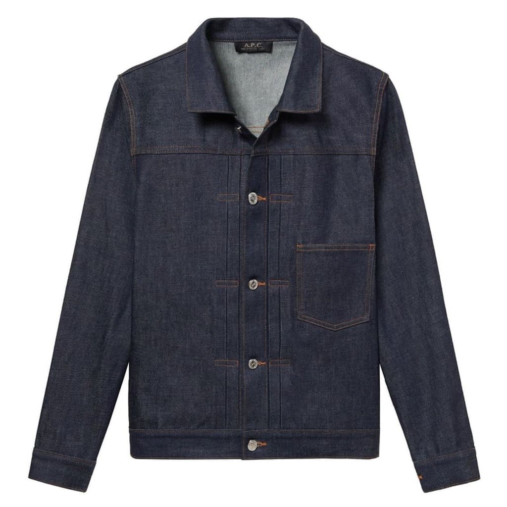 A.P.C. デニムジャケット
