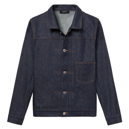 A.P.C. デニムジャケット