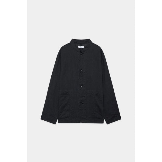 marka WORK JACKET - 60/-linen poplin -