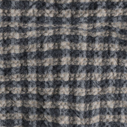 is-ness Ripple Check Shirt