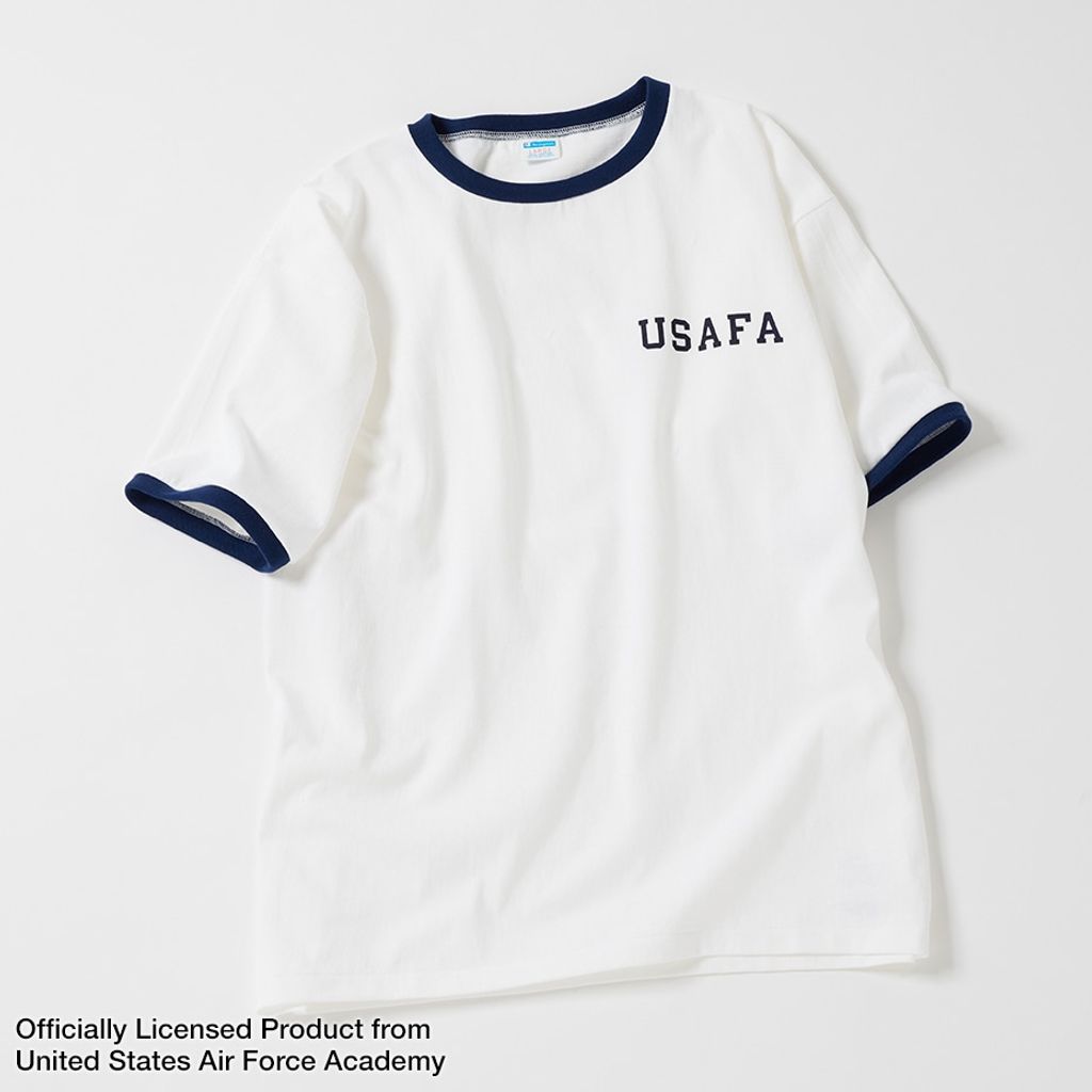 Champion ショートスリーブリンガーTシャツ 24SS TRUE TO ARCHIVES