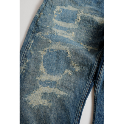 【予約商品】 FDMTL CLASSIC FIT DENIM CS132