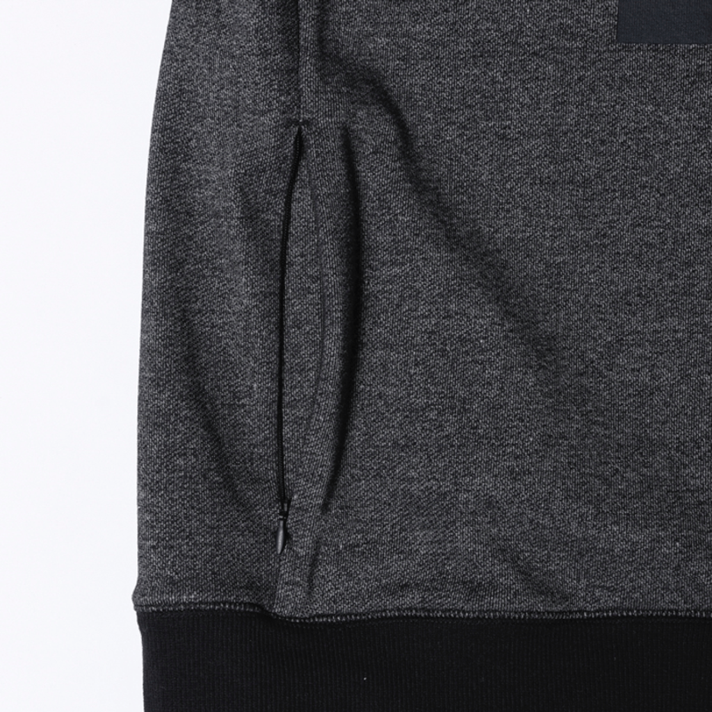 NANGA X Liberaiders  ECO HYBRID SWEAT SHIRT