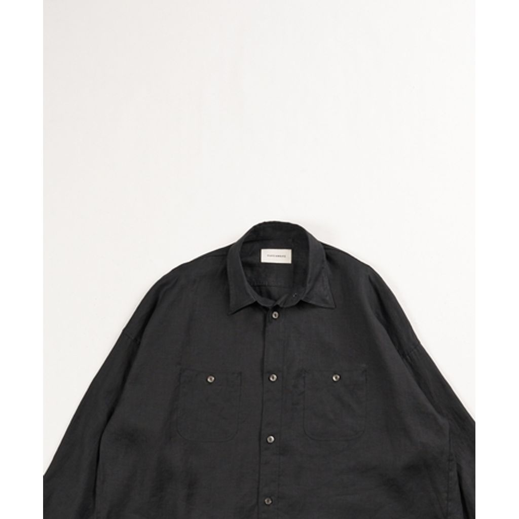 【予約販売】MARKAWARE  TENT LONG SHIRT