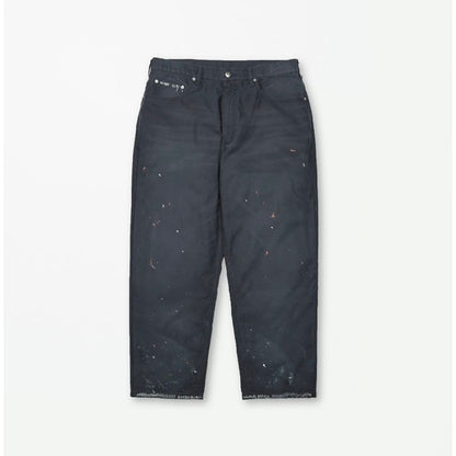 MADNESS SLUBBY DIRTY WIDE PANTS