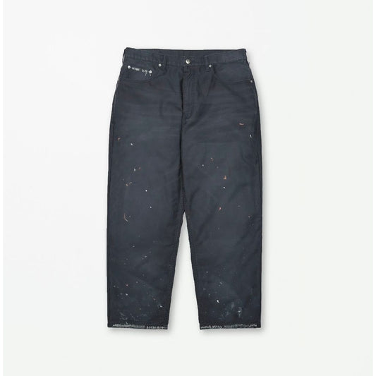 MADNESS SLUBBY DIRTY WIDE PANTS