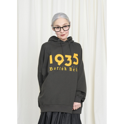 THOMAS MAGPIE Cotton Sweat