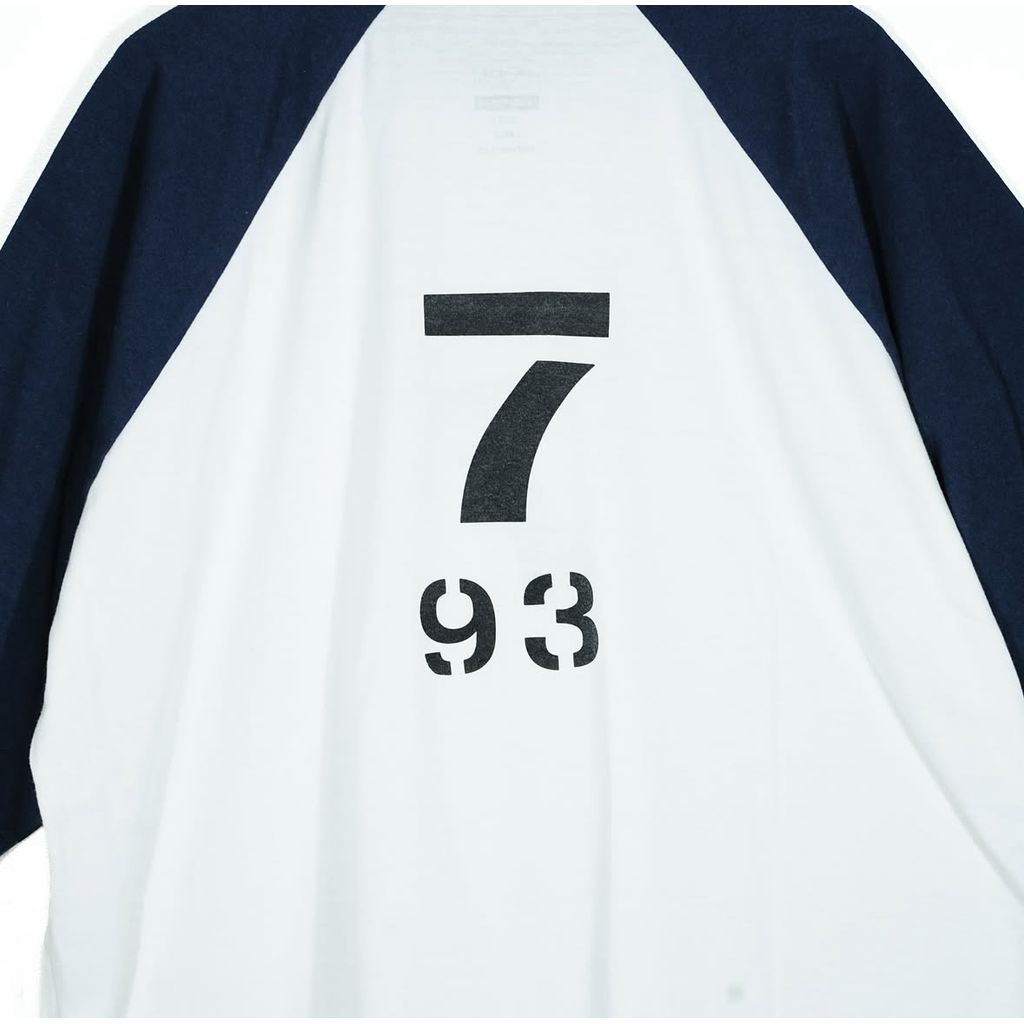ANDFAMILYS 3/4 Raglan Tee - 7.93 -