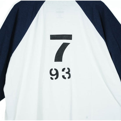 ANDFAMILYS 3/4 Raglan Tee - 7.93 -