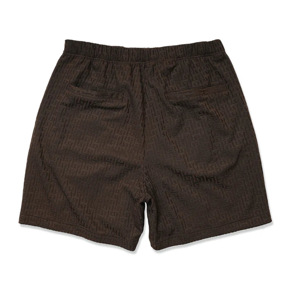 HOMBRE NINO JACQUARD SHORTS