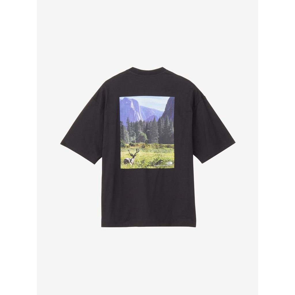 THE NORTH FACE  ショートスリーブヨセミテシーナリーティー