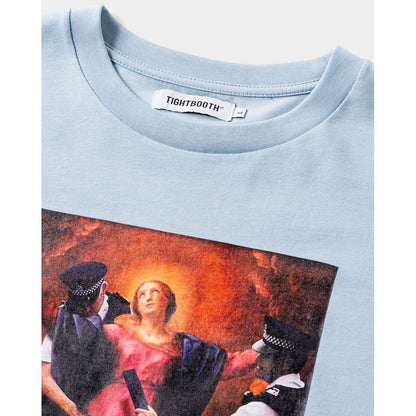 TIGHTBOOTH POLICE CHECKUP S/S T-SHIRT
