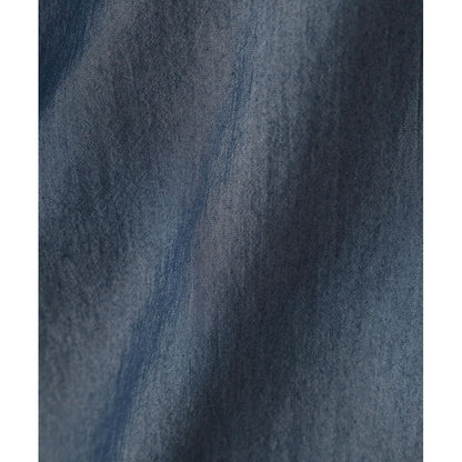 MHL. SUPERLIGHT COTTON NYLON TROUSERS